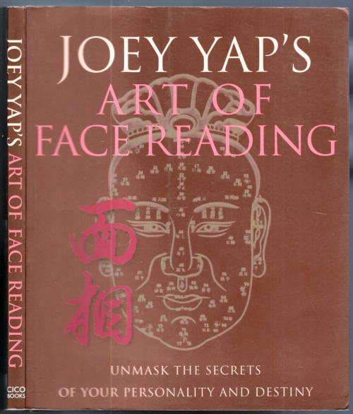 Art of Face Reading  --  Joey Yap