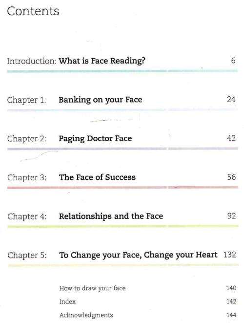 Art of Face Reading  --  Joey Yap
