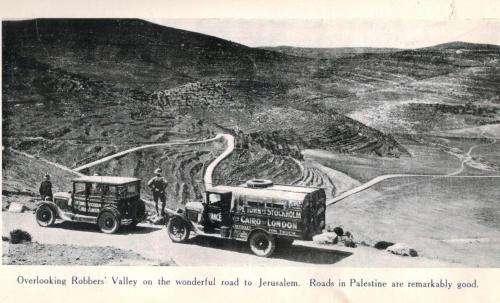 Cape Town to Stockholm  -  A Chevrolet Advenure  - 1928 -  Gordon Makepeace