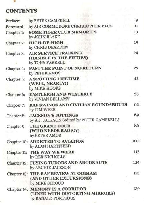 More Tails of the Fifties - Another Anthology of Aviation Memories