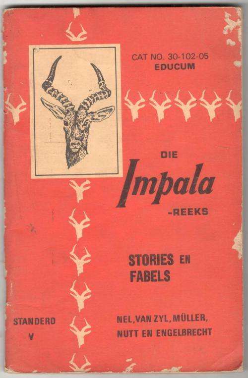 Die Impala-Reeks  -  Stories en Fabels