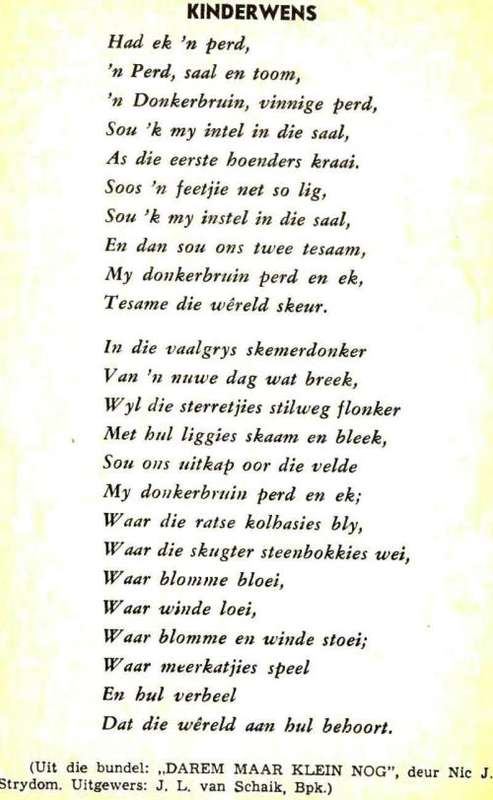 Die Impala-Reeks  -  Stories en Fabels