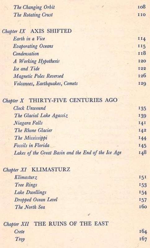 Earth in Upheaval -   I Velikovsky