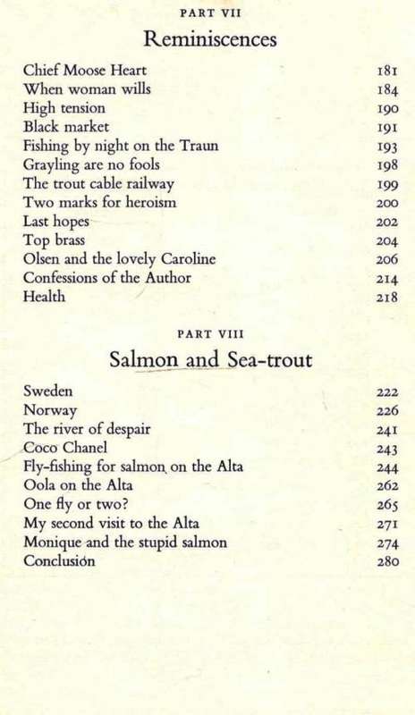 A Fly Fisher`s Life - The Art and Mechanics of Fly Fishing  -  Charles Ritz