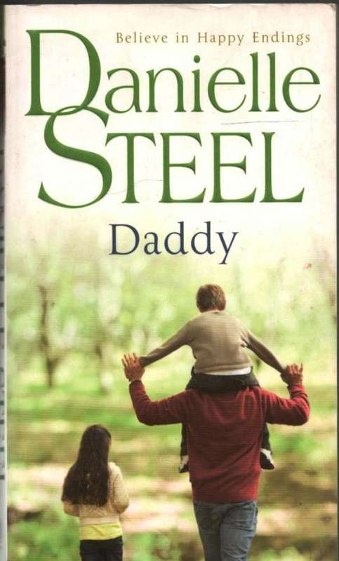 Daddy --  Danielle Steel
