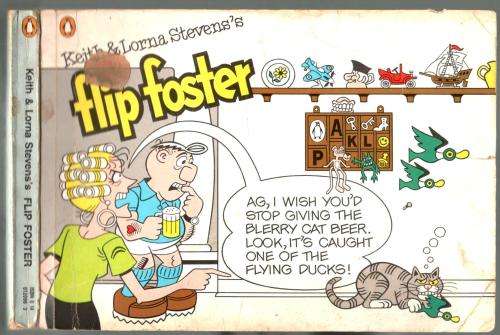 Flip Foster  -  Keith en Lorna Stevens