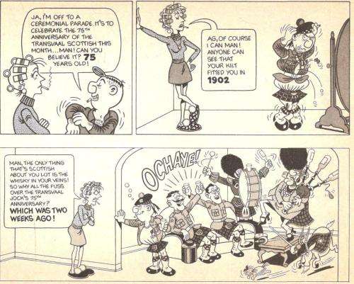 Flip Foster  -  Keith en Lorna Stevens