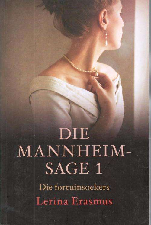 Die Mannheim-Sage   --    Lerina Erasmus