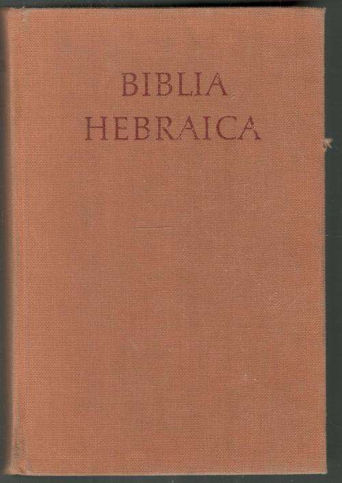 Biblia Herbaica  -  Rud Kittel