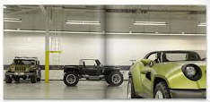 Jeep ---  The Adventure Never Stops
