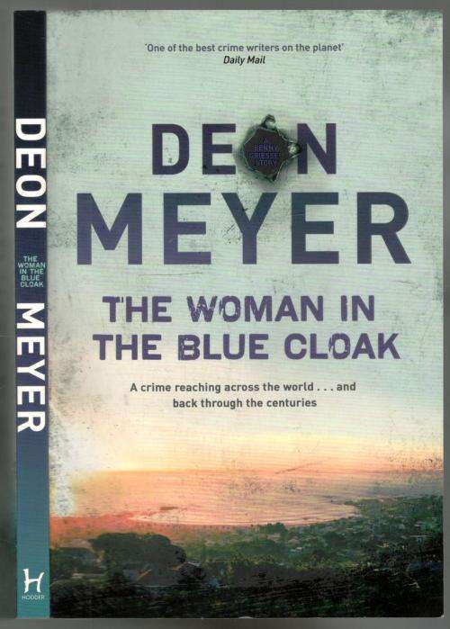 The Woman in The Blue Cloak  -  Deon Meyer