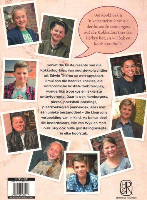 Kokkedoortjie  - Errieda du Toit