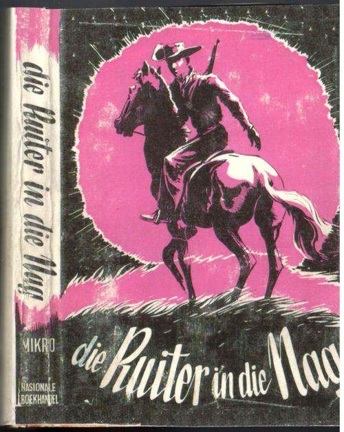 Die Ruiter in die Nag  --  ABO  --  Mikro