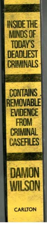 The Crime Archives  --  Damon Wilson