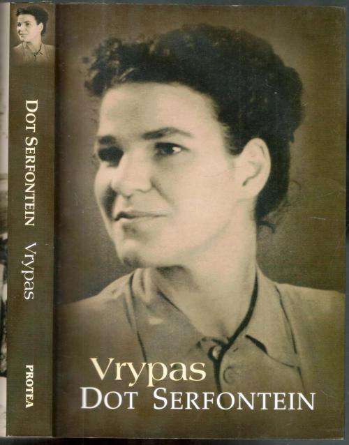 Vrypas  --  Dot Serfontein