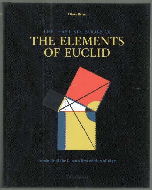 The Elements of Euclid - Two Volumes in a Presentation Box