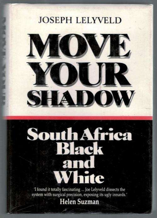 Move Your Shadow - South Africa Black and White - Joseph Lelyveld