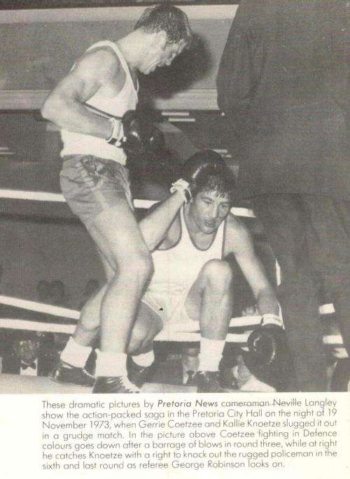 Gerrie  --  Marshall Wilson