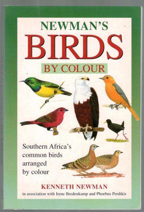Newman`s Birds by Colour