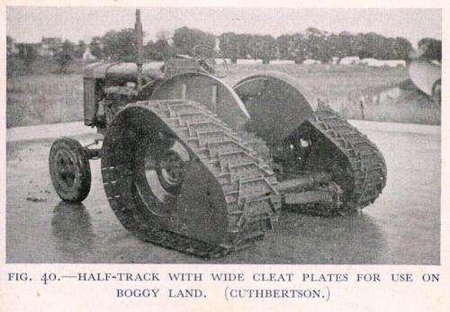 Farm Machinery  --  Claude Culpin  -  1938-1957