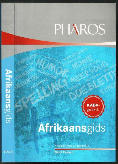 Pharos  --  Afrikaansgids