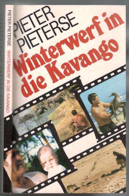 Winterwerf in die Kavango  --  Pieter Pieterse