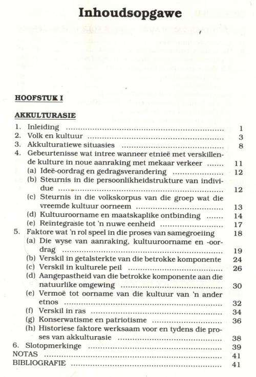 Die Afrikanervolk en die Kleurlinge  -  P J Coertze