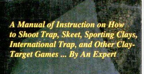 Clay Target Handbook  --  Jerry Meyer