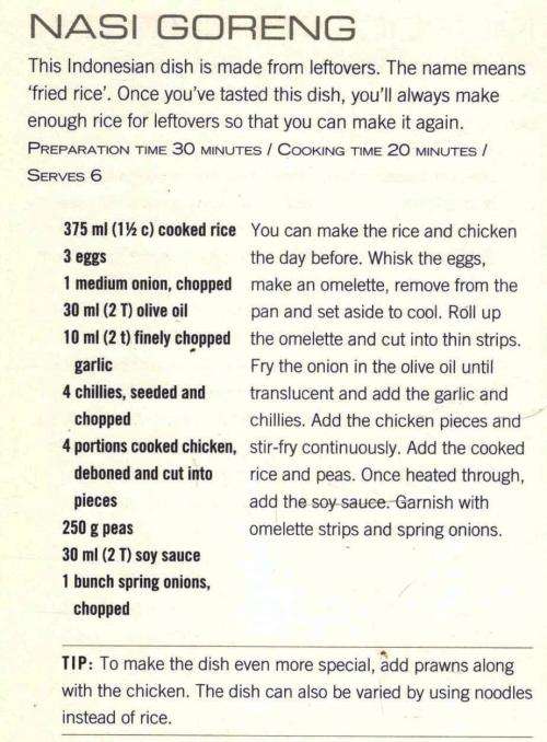 Voetspore Cookbook-- An Essential Cookbook for 4X4 Enthusiasts -- Johan Badenhorst