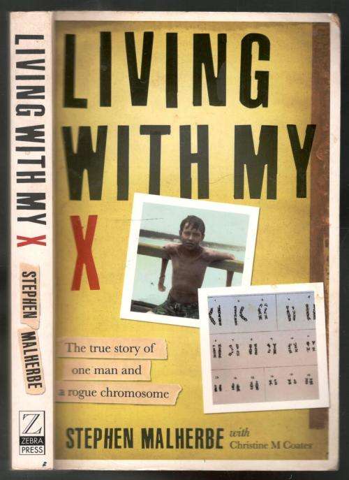 Living With My X  ( Chromosome )  -  Stephen Malherbe