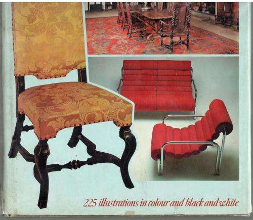 Furniture of the world  --  Peter Philip