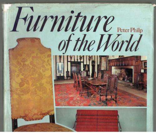 Furniture of the world  --  Peter Philip