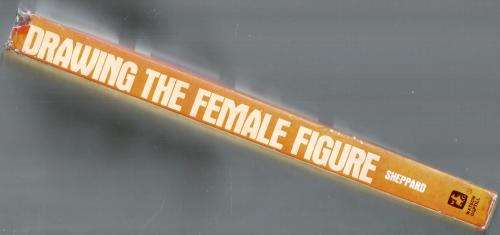 Drawing the Female Figure  -  Joseph Sheppard