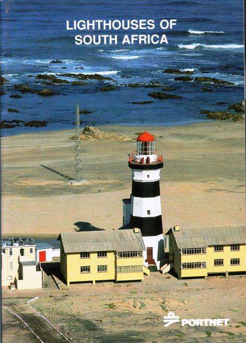 Lighthouses of South Africa --   Portnet