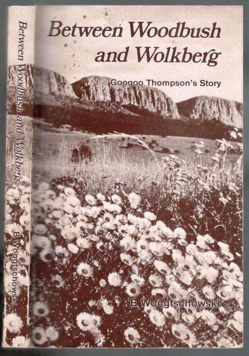 Between Woodbush and Wolkberg  -  Brigitte Wongtschowski