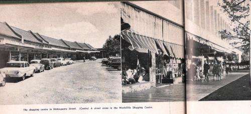 Vanderbijlpark  --  21 Jare van Vooruitgang - 21 Years of Progress