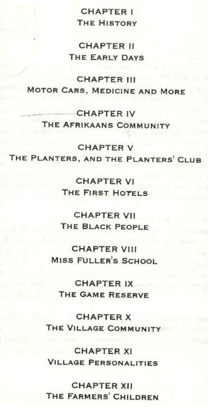 White River Remembered  --  Claire Nevill