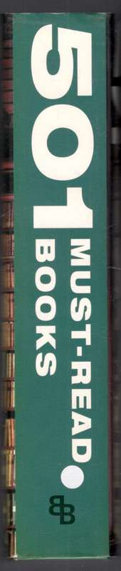 501 Must-Read Books