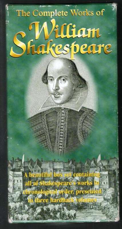 The Complete Works of William Shakespeare