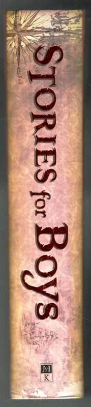 Stories for Boys  -  Tales of Mystery and Adventure  --  Tig Thomas