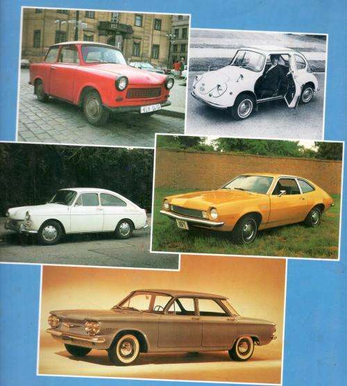 The World`s Worst Cars  --  Timothy Jacobs