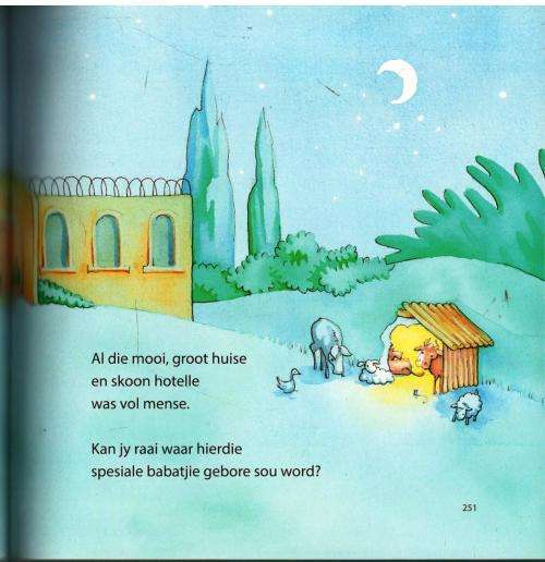 Die Groot Storie van die Bybel