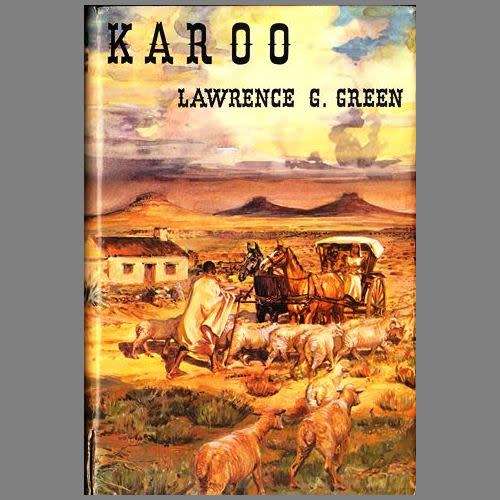 Karoo  --  Lawrence G Green