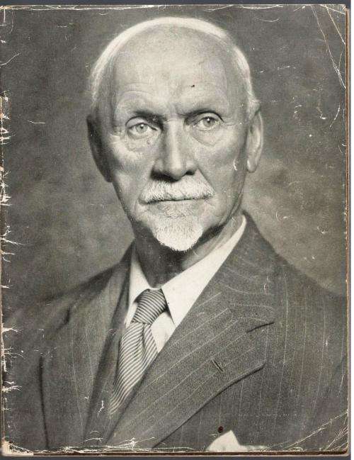 Salute to a Great South African - Jan Christiaan Smuts - May 24 1870 - September 11 1950