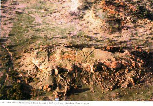 African Renaissance - The Limpopo Valley 1 000 Years Ago