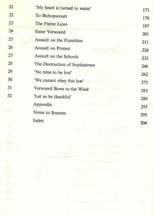 Apartheid and the Bishop -- The Life and Times of Geoffrey Clayton  --  Alan Paton