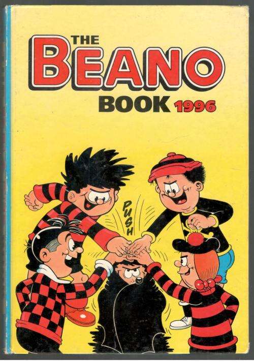 Beano Book 1996