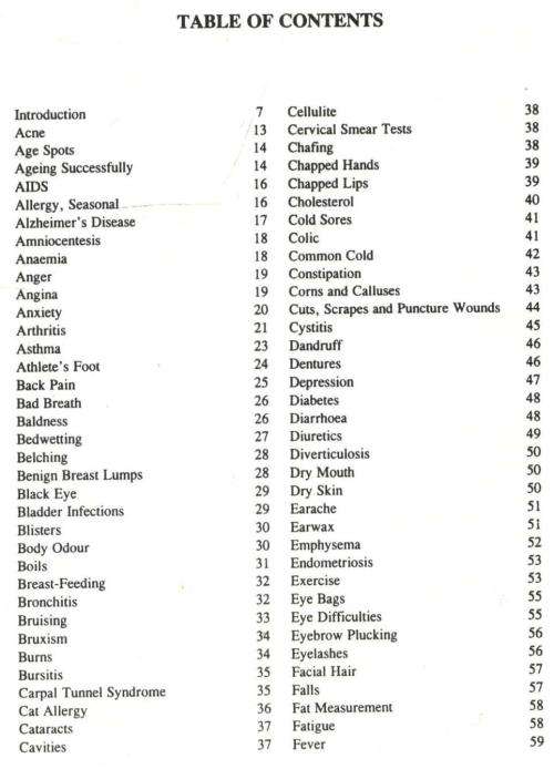 787 Home Health Remedies