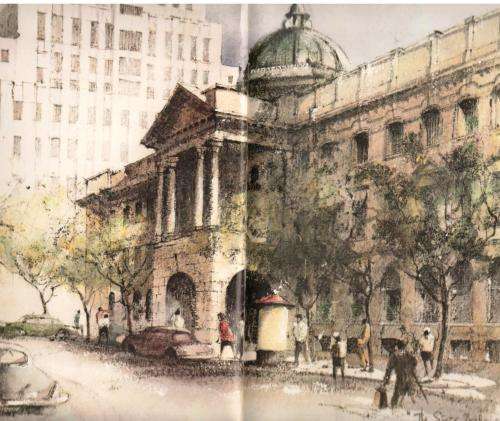 Philip Bawcombe's Johannesburg