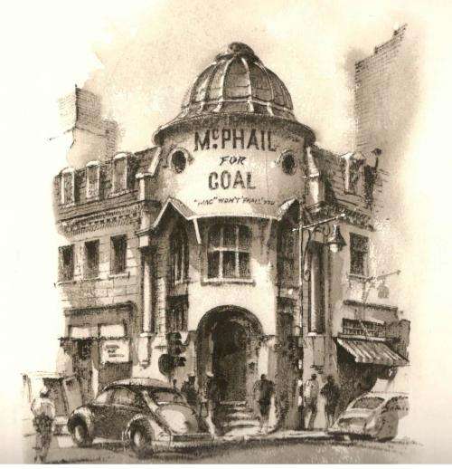 Philip Bawcombe's Johannesburg
